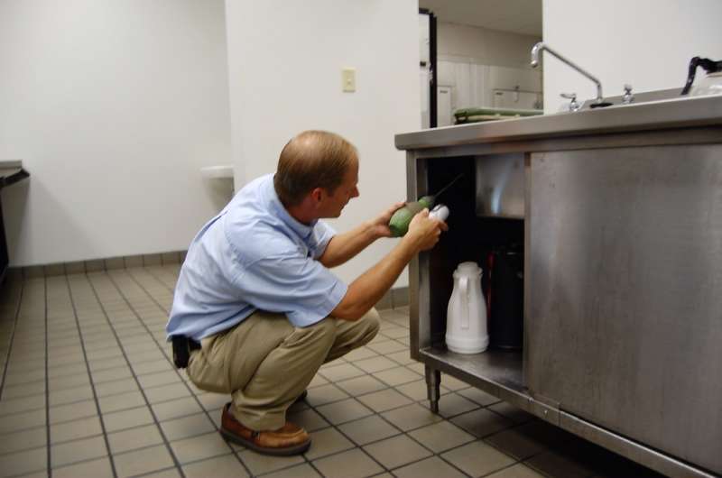 Food Processing Facility Pest Control